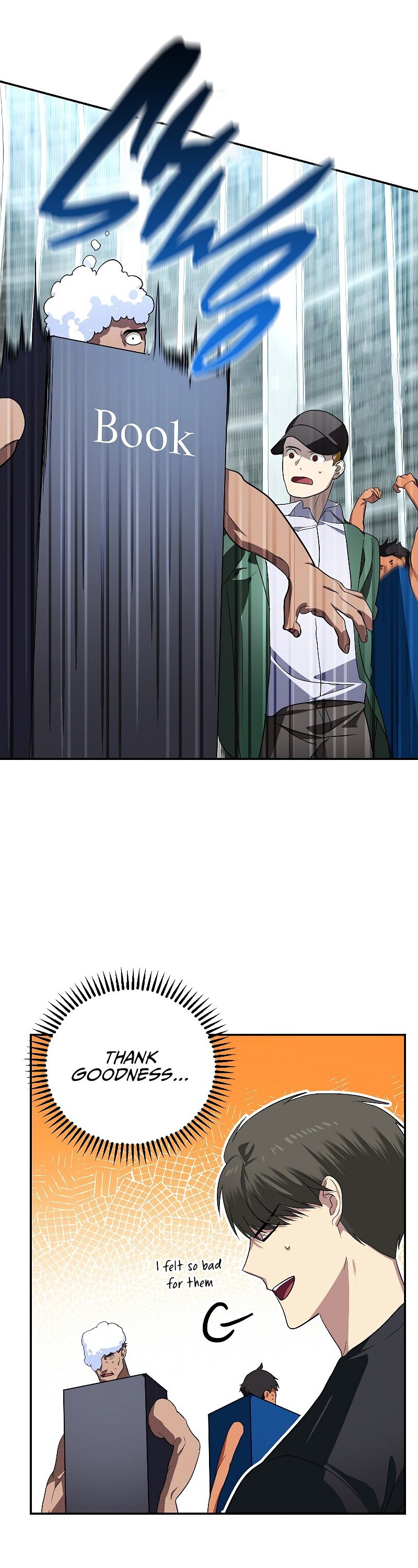 SSS-Class Suicide Hunter, Chapter 48 image 09